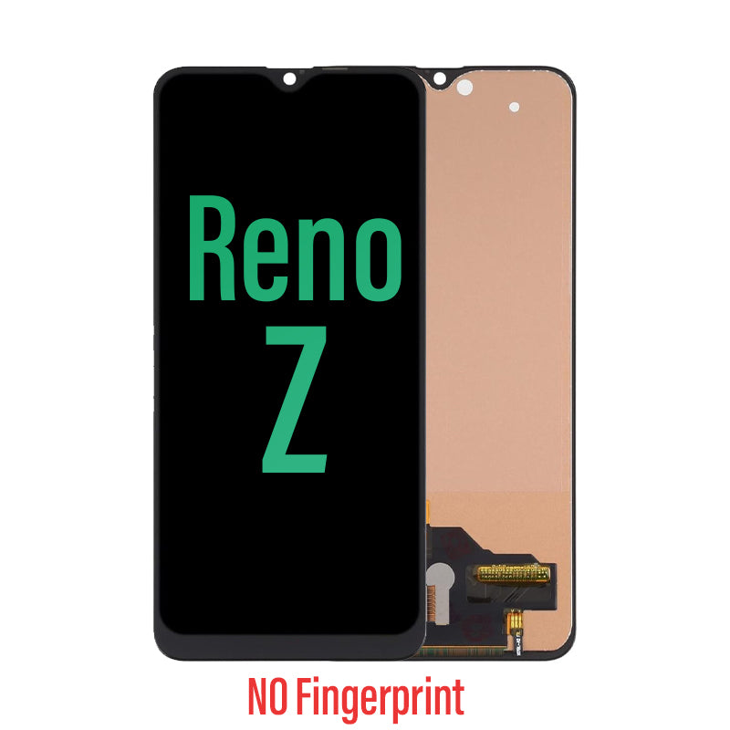 LCD Touch Screen Assembly for Oppo Reno Z (No FingerPrint)
