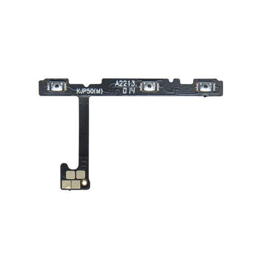 Power Volume Button Flex for Huawei P50E