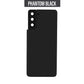 Battery Back Cover with Camera Lens For Galaxy S21 Plus G996 - Phantom Black