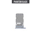 Sim Card Tray For Galaxy S21 Ultra  - Phantom Black