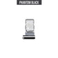 Sim Card Tray For Galaxy S21 Plus - Phantom Black