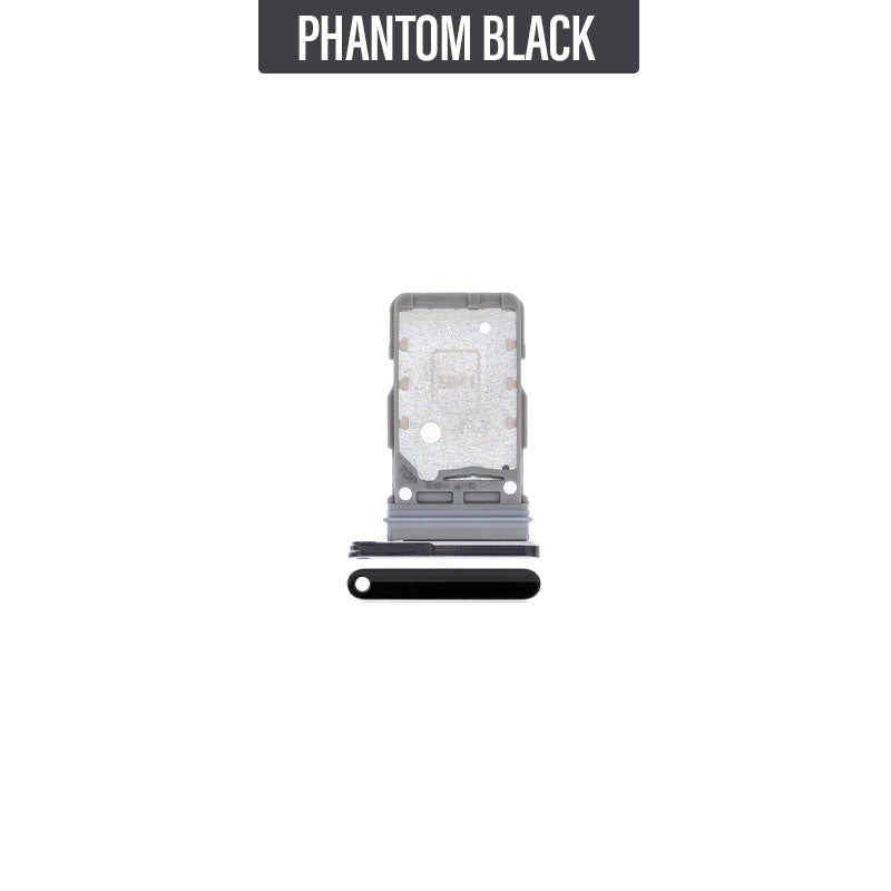 Sim Card Tray For Galaxy S21 Plus - Phantom Black