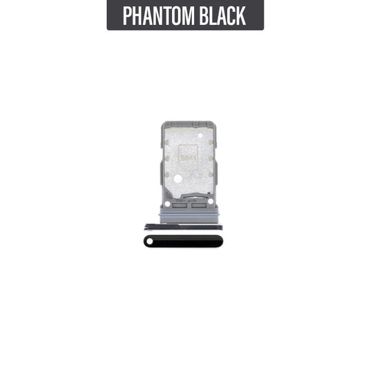 Sim Card Tray For Galaxy S21 Plus - Phantom Black