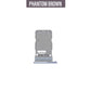 Sim Card Tray For Galaxy S21 Ultra  - Phantom Brown