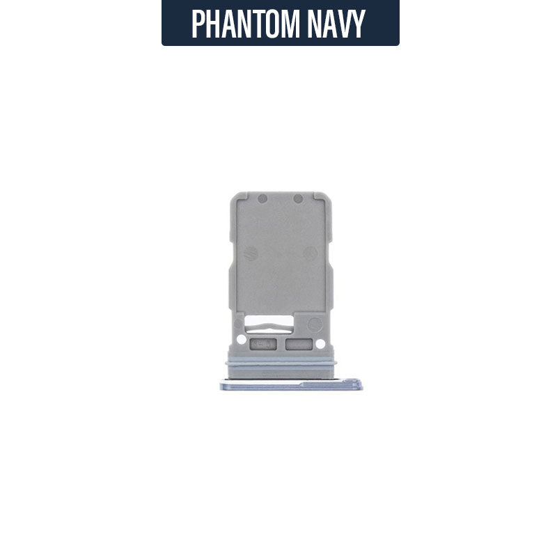 Sim Card Tray For Galaxy S21 Ultra  - Phantom Navy