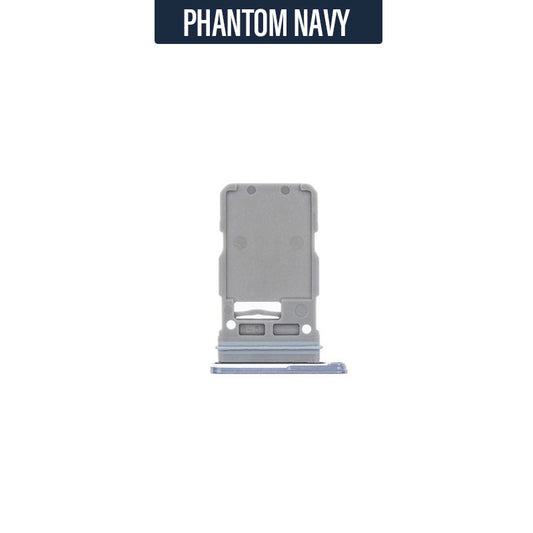 Sim Card Tray For Galaxy S21 Ultra  - Phantom Navy
