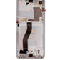LCD Touch Screen Assembly with Frame Replacement (As New) for Galaxy S21 Ultra - Phantom Silver