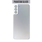Battery Back Cover with Camera Lens For Galaxy S21 Plus G996 - Phantom Silver