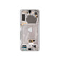 LCD Digitizer Screen Assembly with Frame Service Pack Replacement for Galaxy S21 Plus 5G G996 -  Phantom Silver