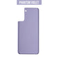 Back Glass Cover (NO CAMERA LENS) For Galaxy S21 Plus - Phantom Violet