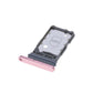 Sim Card Tray (Dual SIM) For Galaxy S21 - Phantom Pink