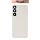 Back Glass Cover with Camera Lens For Galaxy S25