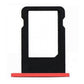 Sim Card Tray For iPhone 5C - Red