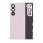 Back Glass Cover with Camera Lens For Galaxy Z Fold6