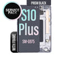 LCD Digitizer Screen Assembly with Frame Service Pack for Galaxy S10 Plus G975 - Prism Black