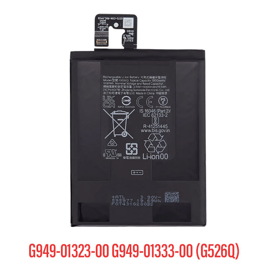 Battery Replacement For Google Pixel 9A