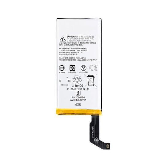 Battery Replacement Service Pack G020I-B Google Pixel 4