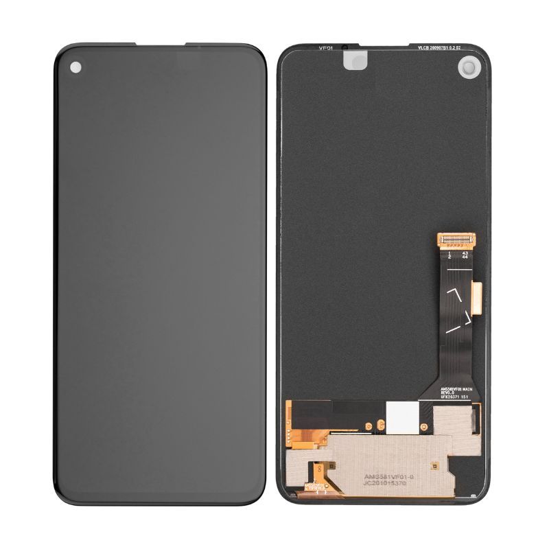 LCD Touch Screen Assembly 5.8" For Google Pixel 4a