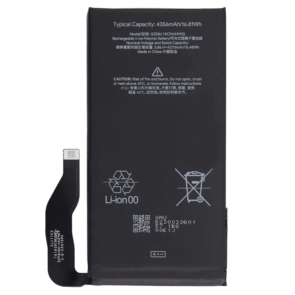 Battery Replacement OEM Google Pixel 7 GZE8U
