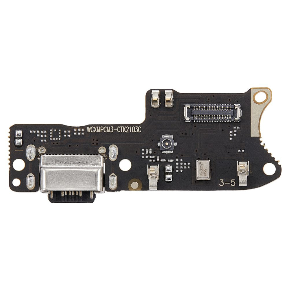 Charging Port Flex with Board for Xiaomi Poco M3
