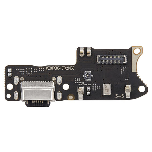 Charging Port Flex with Board for Xiaomi Poco M3