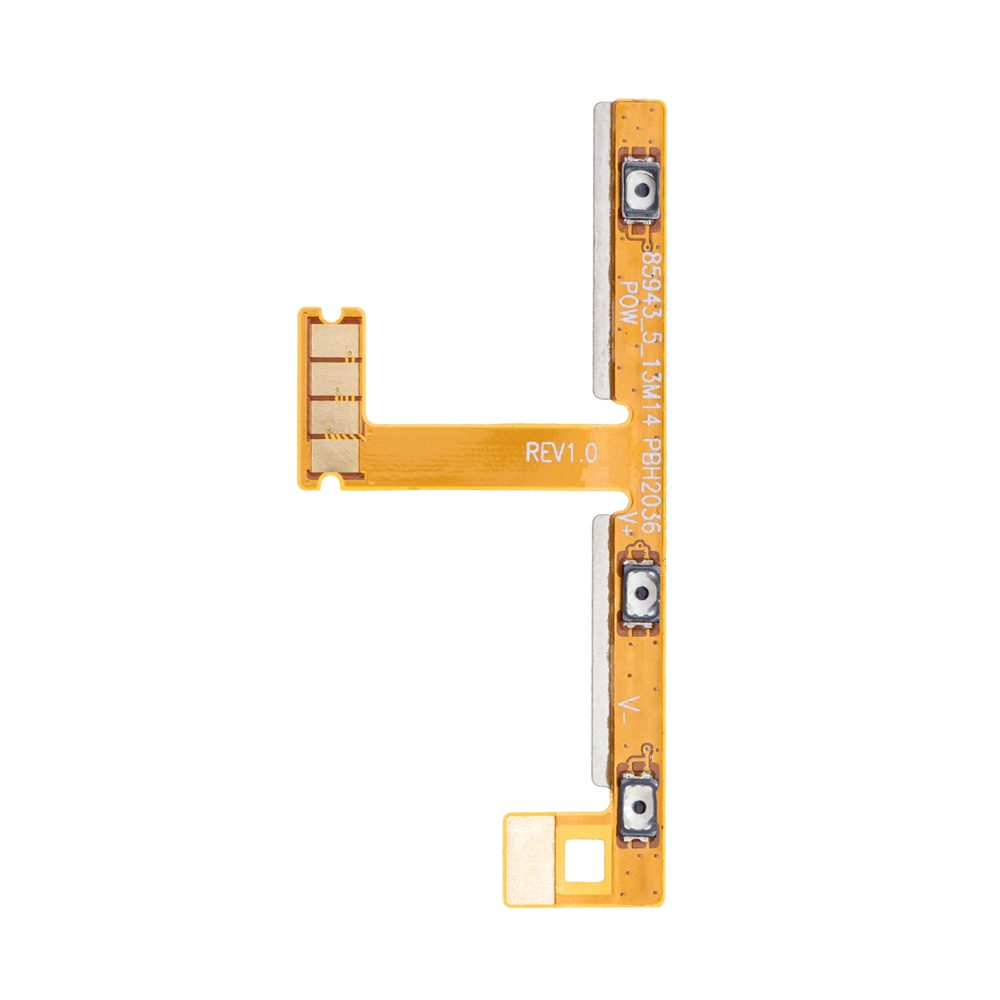 Power Volume Button Flex For Galaxy Tab A7 10.4 T500/ T505