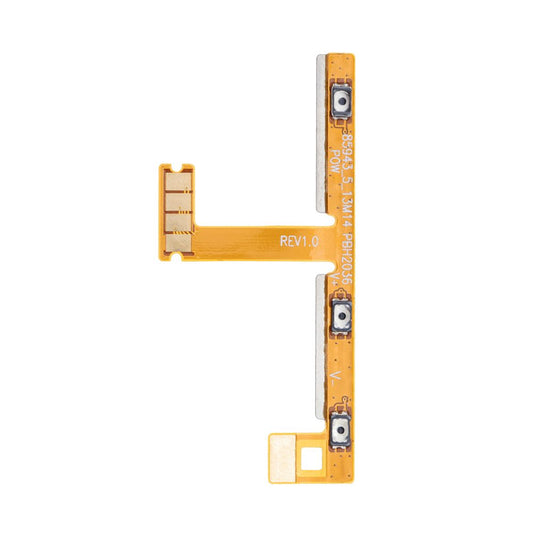 Power Volume Button Flex For Galaxy Tab A7 10.4 T500/ T505