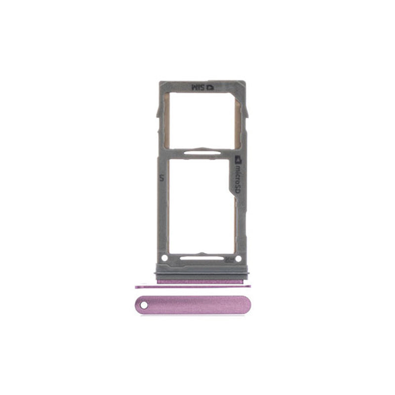 Sim Card Tray (Single Sim) For Galaxy S9 / S9 Plus