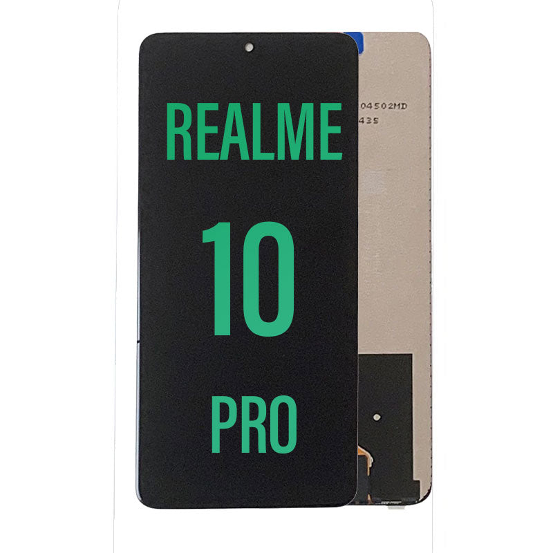 LCD Touch Screen Assembly for Realme 10 Pro