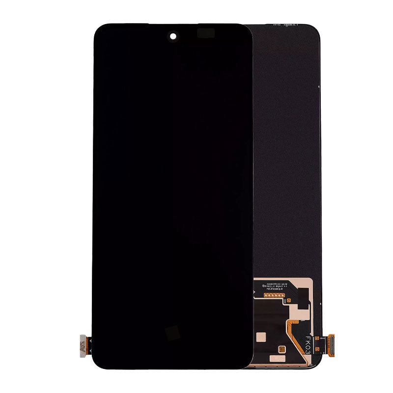 LCD Touch Screen Assembly for Realme 12 4G/ Realme 13 Plus/ Oppo Reno 12F 4G/ 5G