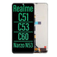 LCD Touch Screen Assembly For Realme C51/ C53/ C60/ Narzo N53