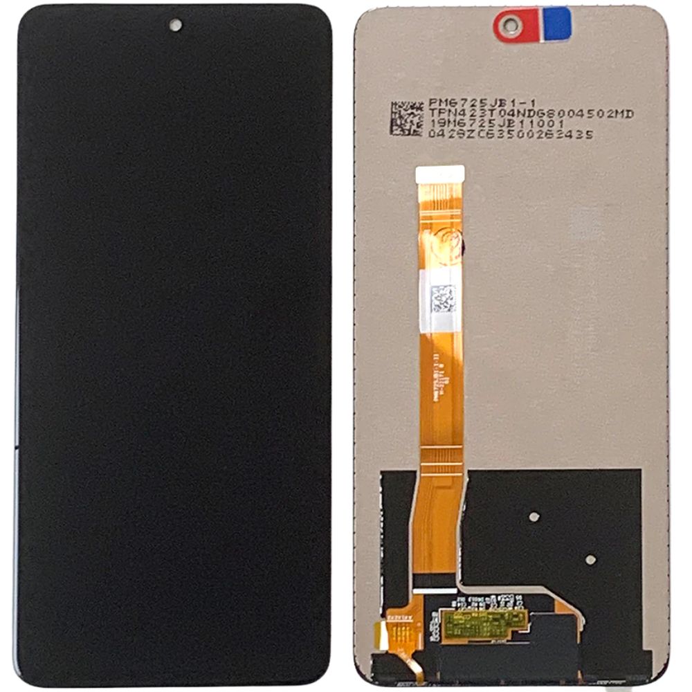 LCD Touch Screen Assembly for Realme 10 Pro