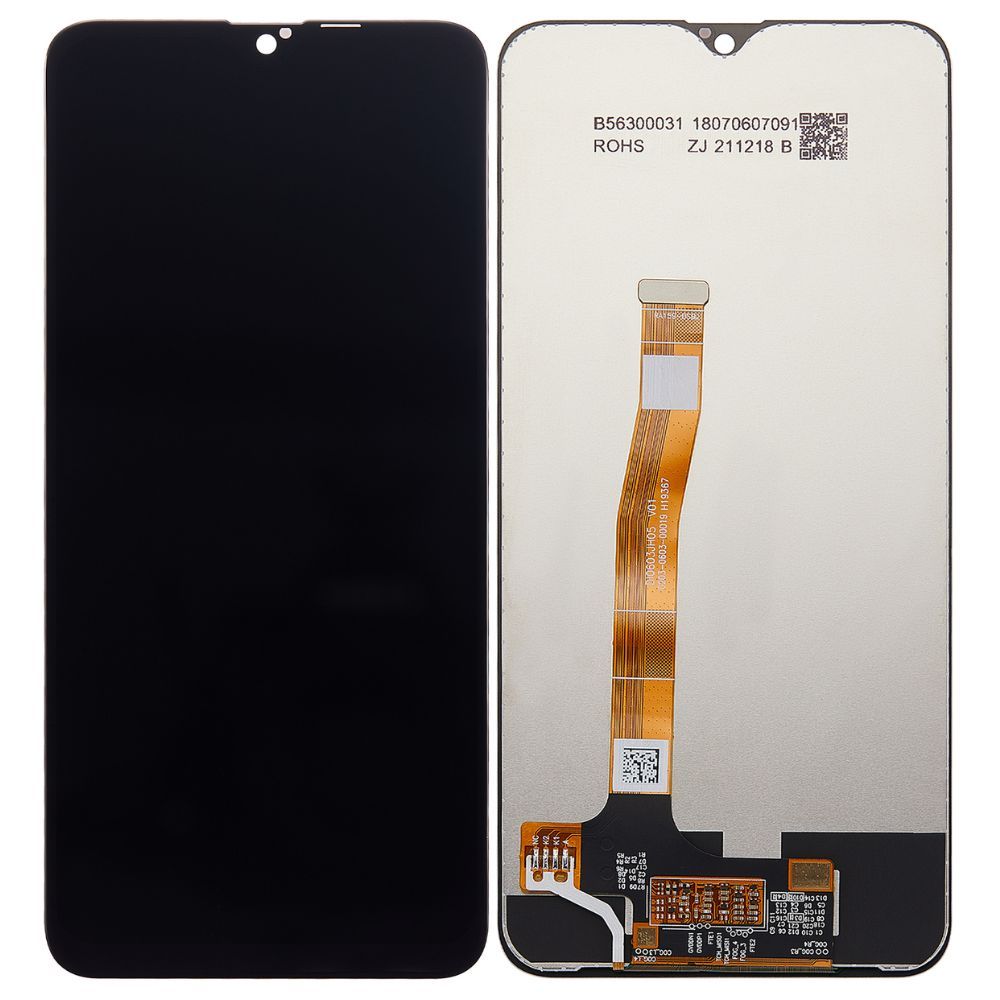LCD Touch Screen Assembly Replacement for Oppo RealMe 5 Pro