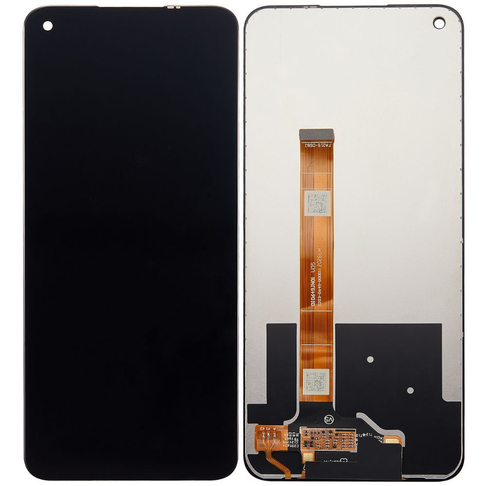 LCD Touch Screen Assembly For Oppo A72 5G/A73 5G/A53 5G/Realme 7 5G/Q2/V5