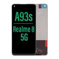 LCD Touch Screen Assembly For Realme 8 5G/ Oppo A93s