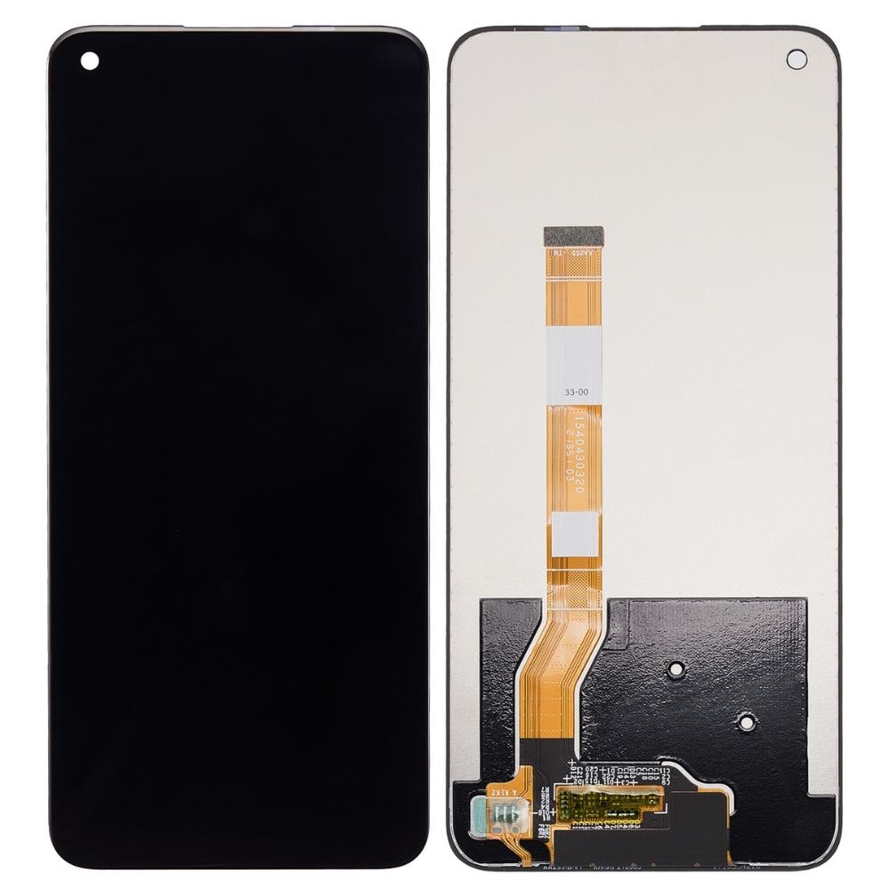 LCD Touch Screen Assembly For Oppo A96 4G/ Realme 9i/ 8i/ Narzo 50
