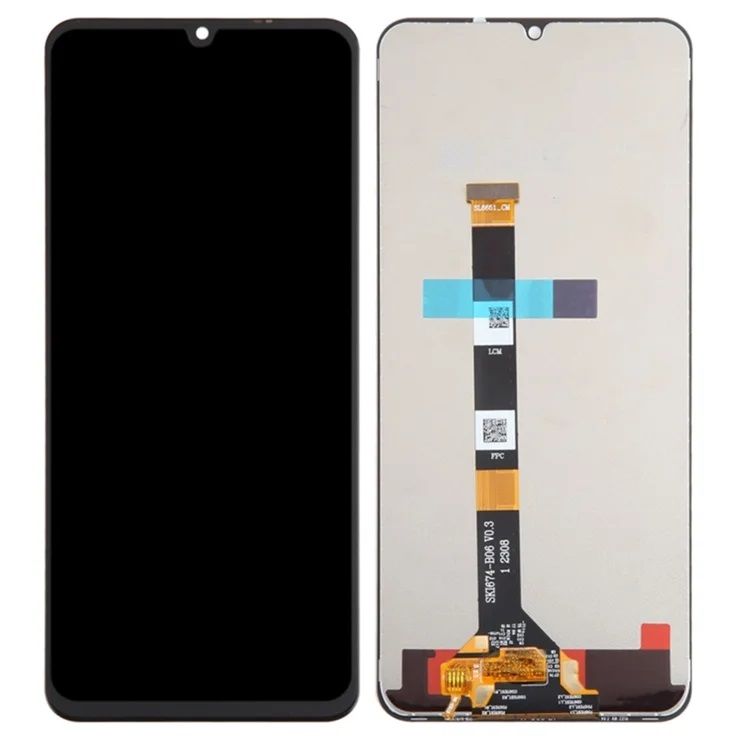 LCD Touch Screen Assembly For Realme C51/ C53/ C60/ Narzo N53