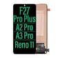 LCD Touch Screen Assembly for Oppo F27 Pro Plus/ A2 Pro/ A3 Pro/ Reno 11