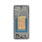 LCD Touch Screen Replacement Assembly With Frame For Galaxy S25 FE - Jet Black