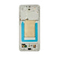 LCD Touch Screen Replacement Assembly With Frame For Galaxy S25 FE  -White