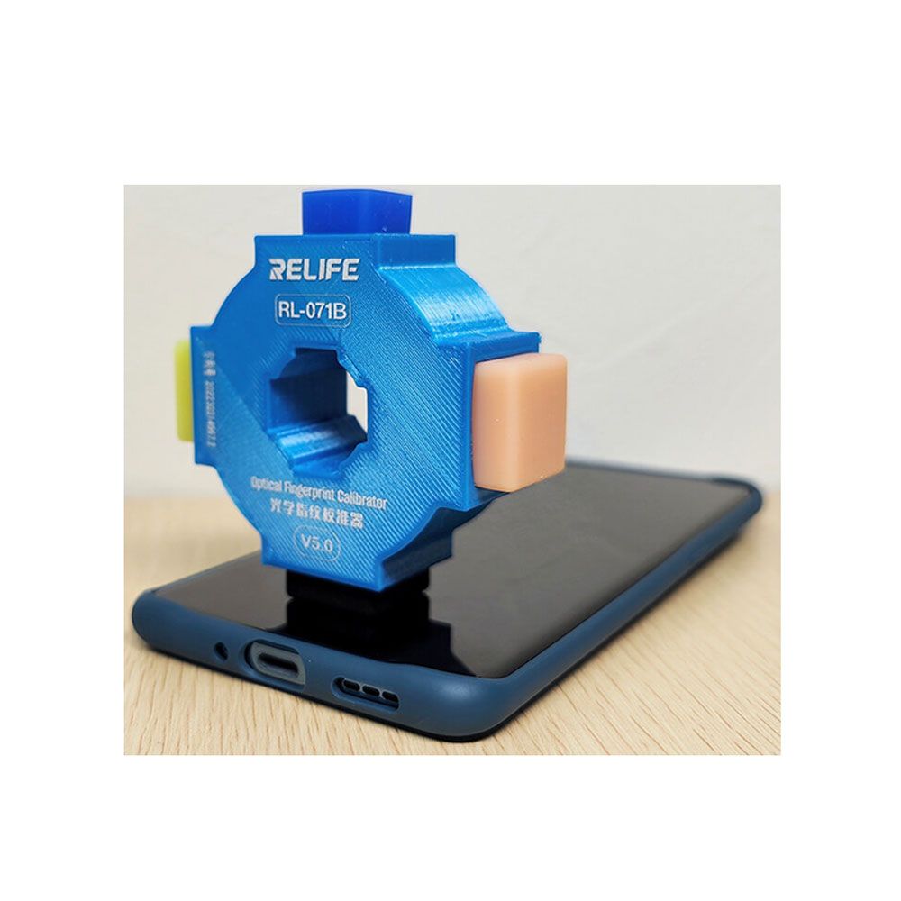 RELIFE RL 071B 4 in 1 Optical Fingerprint Calibrator