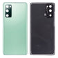 Back Battery Cover Glass for Galaxy S20 FE G780-G781 - Cloud Mint