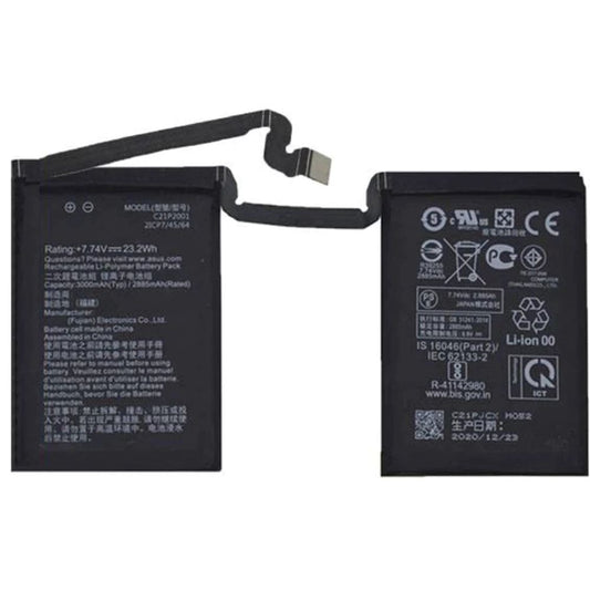 Battery Replacement for Asus ROG Phone 5/ 5S/ 5 Pro