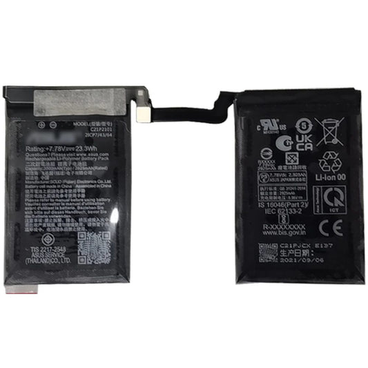 Battery Replacement for Asus ROG Phone 6/ 6 Pro