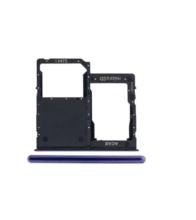 Sim/ Memory Card Tray for Galaxy A31 2020 A315