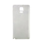 Back Glass Cover For Galaxy Note 4