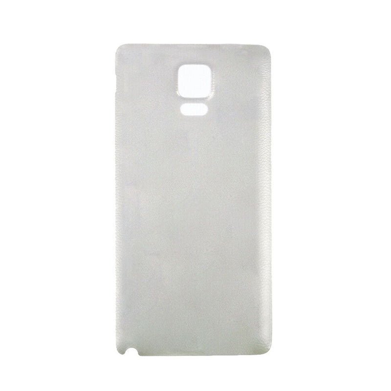 Back Glass Cover For Galaxy Note 4