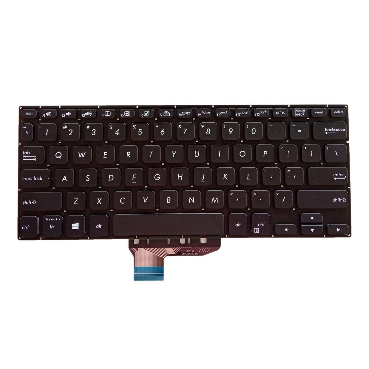 Laptop Keyboard Panel KASTP412 for Asus Vivobook Flip TP412