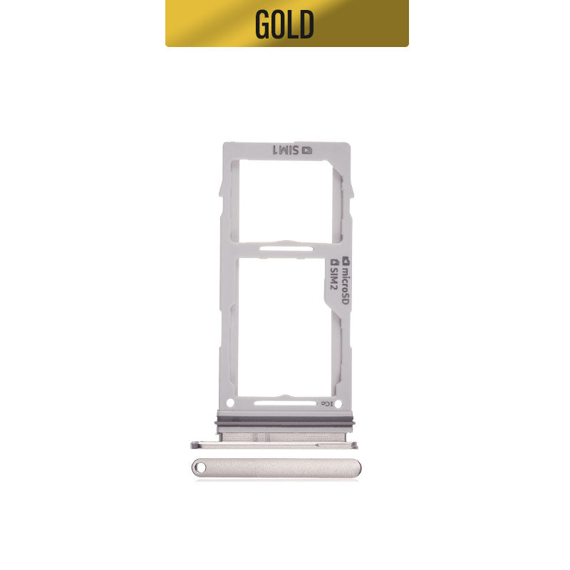 Sim Card Tray (Dual Sim) For Galaxy S10E