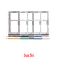 Sim Card Tray (Dual Sim) For Galaxy S10E